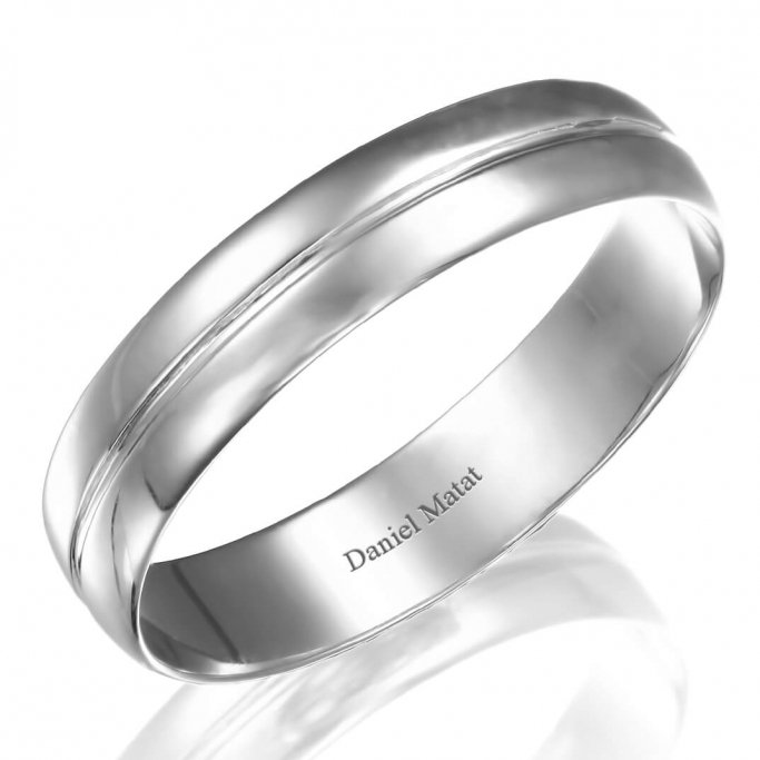 טבעת נישואין RX21